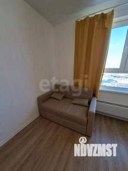 Студия квартира, на длительный срок, 23м2, 16/17 этаж