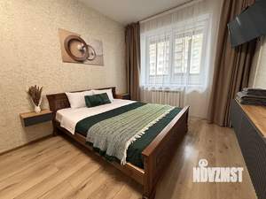 1-к квартира, посуточно, 45м2, 11/17 этаж