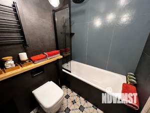 Студия квартира, посуточно, 32м2, 4/10 этаж