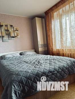 1-к квартира, посуточно, 43м2, 5/10 этаж