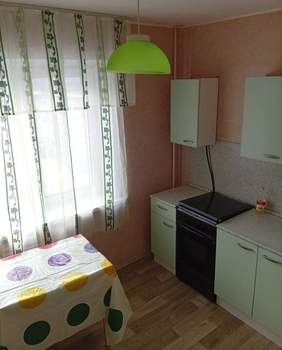 1-к квартира, на длительный срок, 38м2, 6/9 этаж