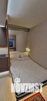 Студия квартира, посуточно, 22м2, 17/17 этаж