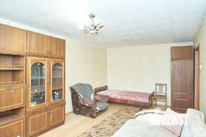 1-к квартира, на длительный срок, 32м2, 6/9 этаж