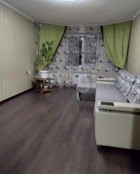 1-к квартира, на длительный срок, 60м2, 1/14 этаж