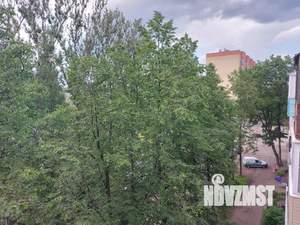 2-к квартира, посуточно, 44м2, 5/5 этаж