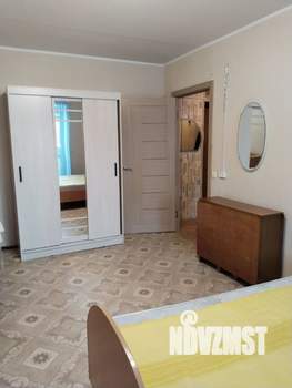 1-к квартира, на длительный срок, 35м2, 2/5 этаж