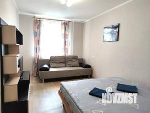 2-к квартира, посуточно, 55м2, 9/9 этаж