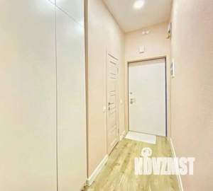 1-к квартира, посуточно, 23м2, 1/1 этаж