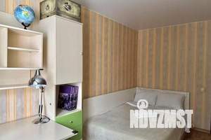 4-к квартира, посуточно, 90м2, 2/6 этаж