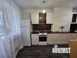 1-к квартира, посуточно, 40м2, 15/18 этаж