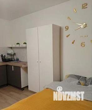 Студия квартира, посуточно, 24м2, 3/17 этаж