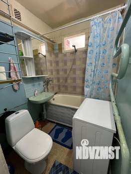 2-к квартира, на длительный срок, 43м2, 2/5 этаж