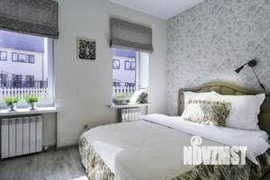 1-к квартира, посуточно, 32м2, 1/1 этаж