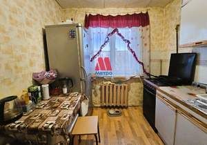 2-к квартира, на длительный срок, 43м2, 5/5 этаж