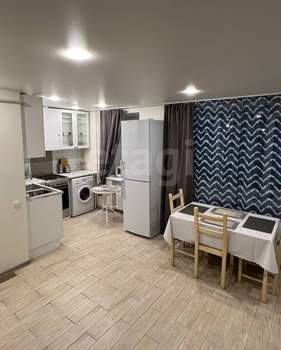 Студия квартира, на длительный срок, 33м2, 2/5 этаж