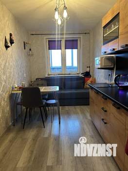 1-к квартира, на длительный срок, 40м2, 16/17 этаж