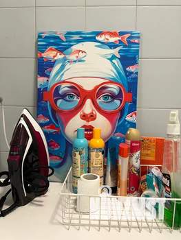 Студия квартира, посуточно, 21м2, 1/8 этаж