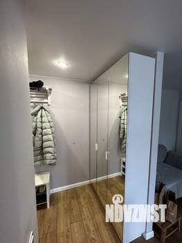 2-к квартира, на длительный срок, 43м2, 4/5 этаж