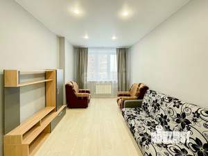 1-к квартира, на длительный срок, 35м2, 7/14 этаж