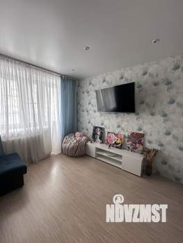 1-к квартира, на длительный срок, 45м2, 3/5 этаж