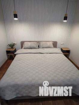 1-к квартира, посуточно, 32м2, 1/1 этаж