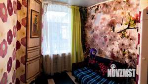 2-к квартира, посуточно, 42м2, 1/4 этаж