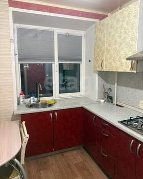 1-к квартира, на длительный срок, 33м2, 4/9 этаж