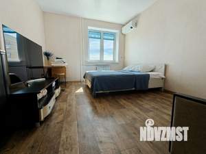 1-к квартира, посуточно, 42м2, 15/17 этаж