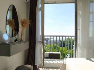 1-к квартира, посуточно, 25м2, 1/1 этаж