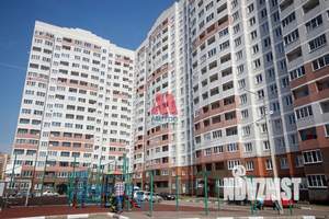 1-к квартира, на длительный срок, 38м2, 16/17 этаж