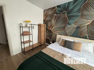 1-к квартира, посуточно, 40м2, 15/17 этаж