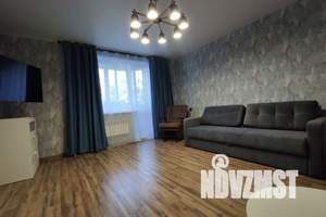 1-к квартира, посуточно, 42м2, 1/5 этаж
