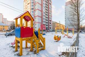 1-к квартира, на длительный срок, 36м2, 12/12 этаж