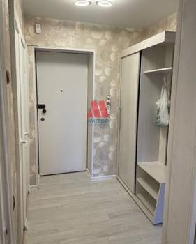 1-к квартира, на длительный срок, 35м2, 12/12 этаж