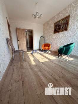 3-к квартира, на длительный срок, 56м2, 4/5 этаж