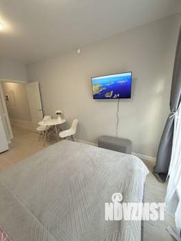 Студия квартира, посуточно, 21м2, 5/8 этаж