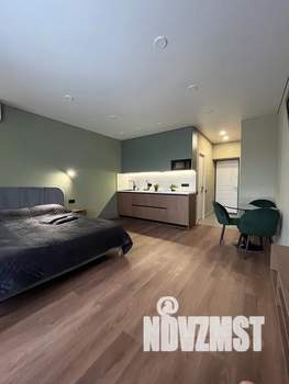 Студия квартира, посуточно, 32м2, 5/8 этаж