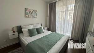 1-к квартира, посуточно, 35м2, 1/1 этаж