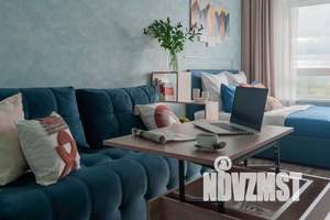 1-к квартира, посуточно, 47м2, 19/25 этаж