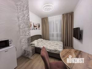 Студия квартира, на длительный срок, 22м2, 2/8 этаж