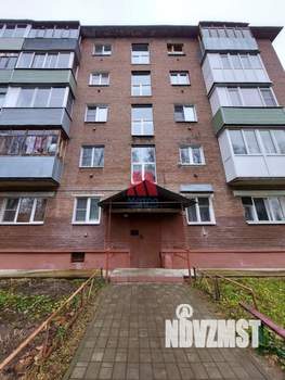 2-к квартира, на длительный срок, 42м2, 4/5 этаж