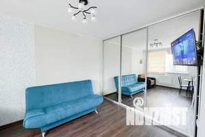 1-к квартира, посуточно, 29м2, 1/18 этаж