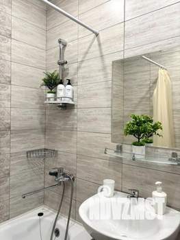 1-к квартира, посуточно, 41м2, 1/1 этаж