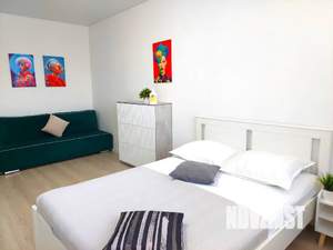 2-к квартира, посуточно, 50м2, 11/17 этаж