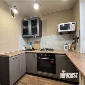 1-к квартира, на длительный срок, 32м2, 5/5 этаж