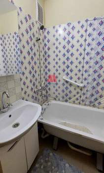 1-к квартира, на длительный срок, 39м2, 1/4 этаж