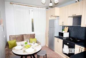 1-к квартира, посуточно, 40м2, 6/10 этаж