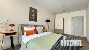 1-к квартира, посуточно, 45м2, 7/11 этаж