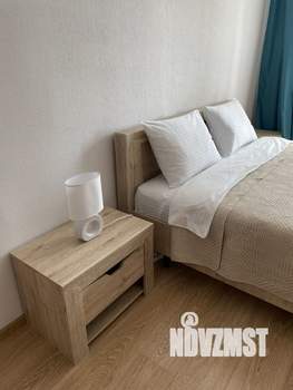 1-к квартира, посуточно, 43м2, 8/9 этаж