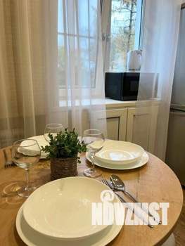 2-к квартира, посуточно, 43м2, 1/1 этаж